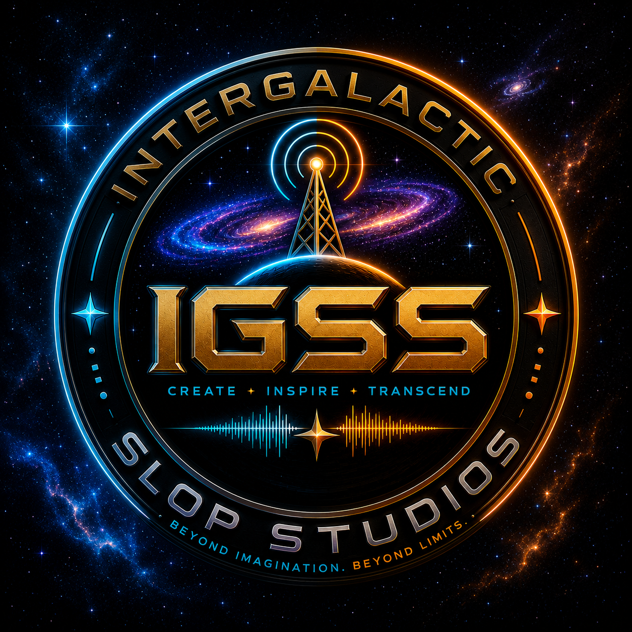 InterGalactic Slop logo